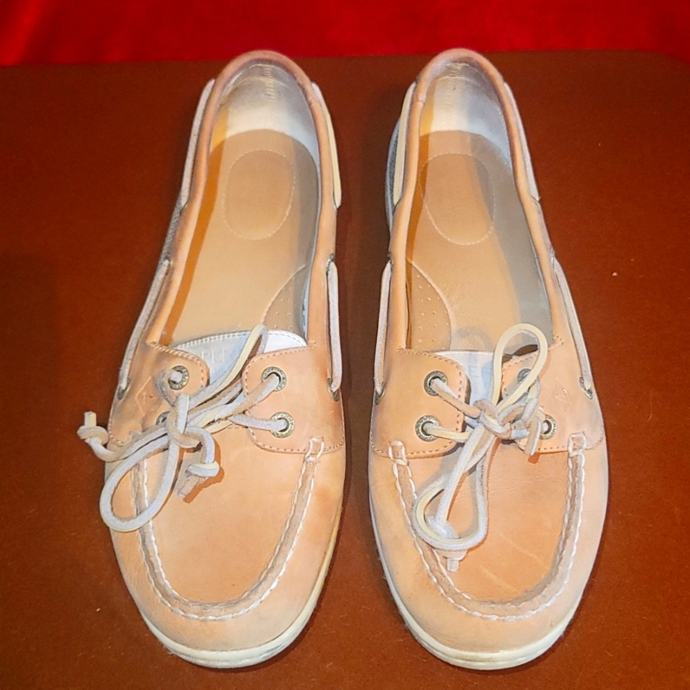 Sperry Topsider Womens Boat Shoes